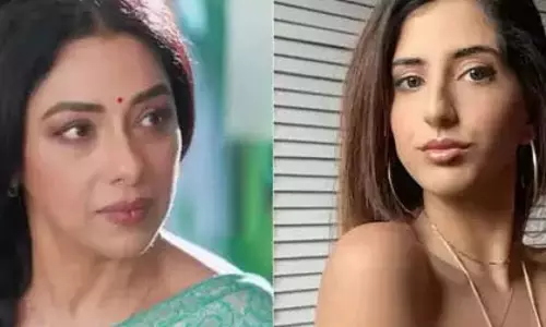 सौतेली बेटी के आरोप के बीच रूपाली गांगुली का क्रिप्टिक पोस्ट वायरल सौतेली बेटी के आरोप के बीच रूपाली गांगुली का क्रिप्टिक पोस्ट वायरल