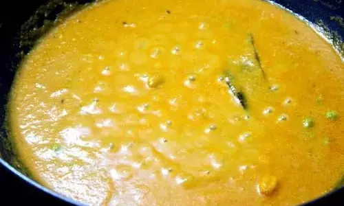 पनीर मटर ग्रेवी रेसिपी