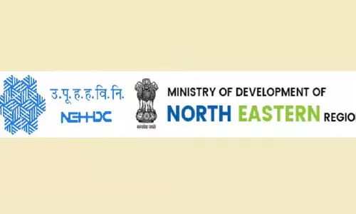 बीएसएनएल के मुख्य अभियंता मारा कोचो को NEHHDCका प्रबंध निदेशक नियुक्त किया गया बीएसएनएल के मुख्य अभियंता मारा कोचो को NEHHDCका प्रबंध निदेशक नियुक्त किया गया