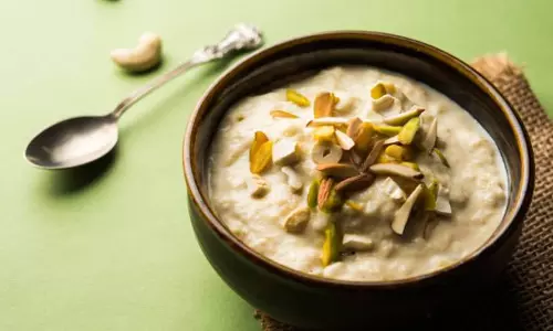 ओट्स खीर रेसिपी ओट्स खीर रेसिपी