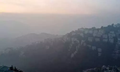 Himachal: बारिश में 98 प्रतिशत की कमी, शुष्क मौसम जारी रहने की संभावना