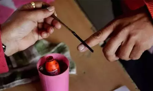 असम और Meghalaya की 6 विधानसभा सीटों पर उपचुनाव जारी