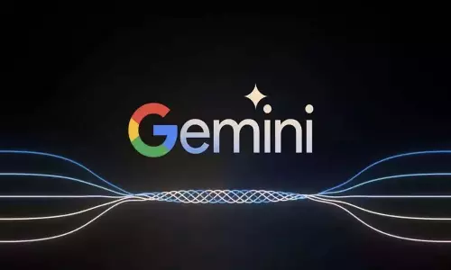 स्टैंडअलोन गूगल जेमिनी ऐप iPhone पर देखा गया