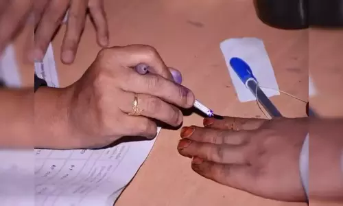 Meghalaya : गाम्बेग्रे विधानसभा सीट पर उपचुनाव बुधवार को, मतगणना 23 नवंबर को