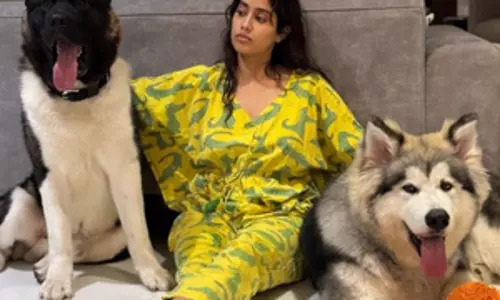 Janhvi Kapoor ने बताया, उन्हें यात्रा की चिंता क्यों हो रही