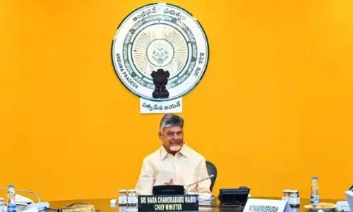 AP: छह ग्रीनफील्ड हवाई अड्डों की व्यवहार्यता अध्ययन के लिए 2.27 करोड़ आवंटित AP: छह ग्रीनफील्ड हवाई अड्डों की व्यवहार्यता अध्ययन के लिए 2.27 करोड़ आवंटित