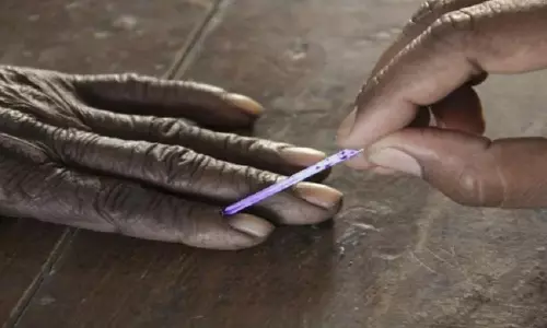 Assam : पांच विधानसभा सीटों के लिए मतदान जारी