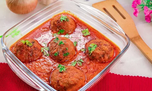 पनीर कोफ्ता रेसिपी
