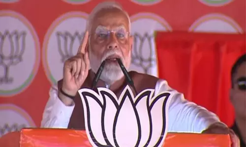 JMM-कांग्रेस के शासनकाल में घुसपैठियों को स्थायी निवासी बनाने के लिए हर गलत काम किया गया: PM Modi