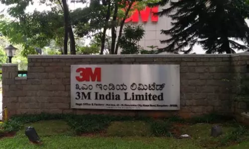 3M India Q2 परिणाम: लाभ में 8.44% की गिरावट