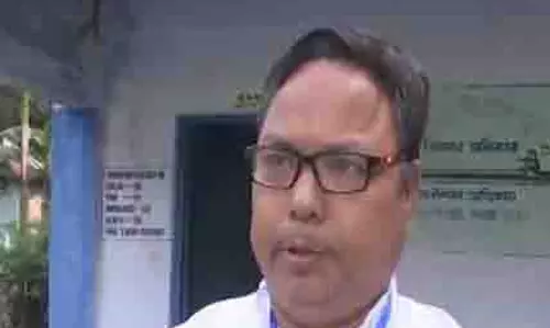 भाजपा उम्मीदवार दिलीप कुमार रॉय ने आरोप लगाया, TMC के गुंडे भाजपा समर्थकों को धमका रहे हैं भाजपा उम्मीदवार दिलीप कुमार रॉय ने आरोप लगाया, TMC के गुंडे भाजपा समर्थकों को धमका रहे हैं