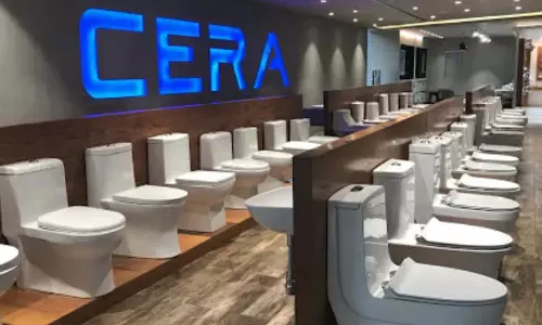 Cera Sanitaryware Q2 परिणाम: लाभ में 19.47% की वृद्धि हुई