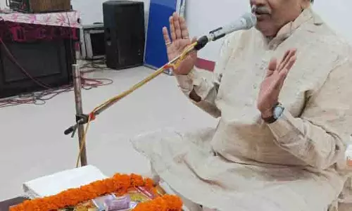 हनुमान जी कलयुग के प्रत्यक्ष देवता हैं: Triyugi Narayan हनुमान जी कलयुग के प्रत्यक्ष देवता हैं: Triyugi Narayan