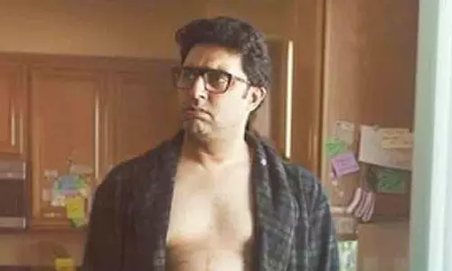 Abhishek Bachchan की स्वाभाविक गर्मजोशी और सहजता ने शूजित को ‘वांट टू टॉक’ के लिए चुना