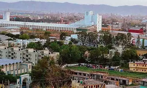 Baddi-बरोटीवाला औद्योगिक क्षेत्र के लिए अग्नि-तैयारी बढ़ाई गई