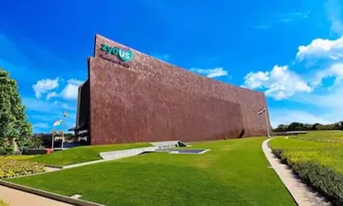 Zydus Lifesciences Q2 परिणाम: लाभ में 13.8% की वृद्धि हुई Zydus Lifesciences Q2 परिणाम: लाभ में 13.8% की वृद्धि हुई