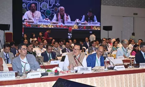 Arunachal के उपमुख्यमंत्री ने राष्ट्रीय ऊर्जा सम्मेलन में नवीकरणीय ऊर्जा परियोजनाओं पर जोर दिया