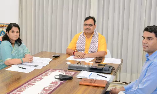 Jaipur: देश में 12 हजार करोड़ की 25 से अधिक परियोजनाओं का लोकार्पण एवं शिलान्यास