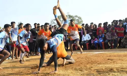 बस्तर ओलंपिक ने वनांचल के युवाओं को दिया नया मंच, खेलों में बढ़ा उत्साह बस्तर ओलंपिक ने वनांचल के युवाओं को दिया नया मंच, खेलों में बढ़ा उत्साह
