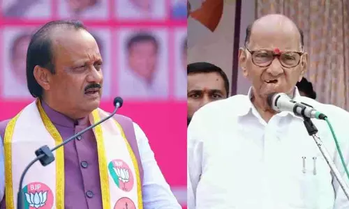Ajit Pawar: शरद पवार राजनीतिक रूप से एकजुट होंगे?