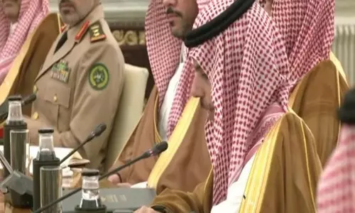 India-Saudi Arabia के बीच मजबूत और ठोस साझेदारी है: सऊदी विदेश मंत्री