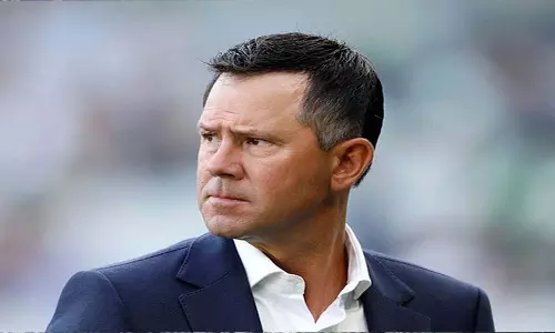 Ponting ने गंभीर के कटाक्ष का जवाब दिया