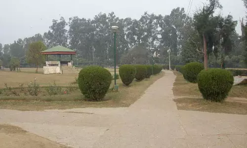 Rose Garden के कायाकल्प पर 8.80 करोड़ रुपये खर्च होंगे