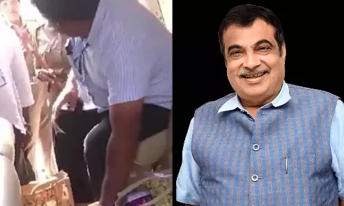 Nitin Gadkari: उद्धव ठाकरे के बाद नितिन गडकरी की भी जांच