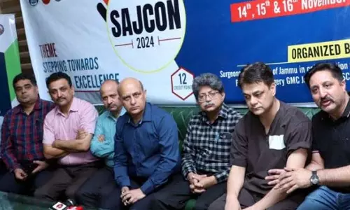 SAJ कल से जम्मू में ऐतिहासिक सर्जिकल सम्मेलन की मेजबानी करेगा SAJ कल से जम्मू में ऐतिहासिक सर्जिकल सम्मेलन की मेजबानी करेगा