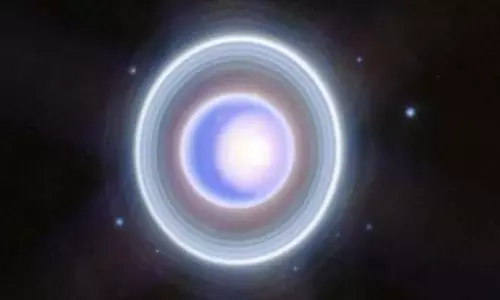 38 साल पहले Voyager 2 अंतरिक्ष यान ने यूरेनस को बुरे समय पर पकड़ा होगा