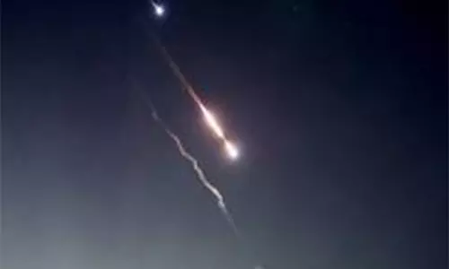 अमेरिकी सेंट्रल कमांड फोर्स ने Syria में ईरानी समर्थित मिलिशिया समूह पर हमला किया अमेरिकी सेंट्रल कमांड फोर्स ने Syria में ईरानी समर्थित मिलिशिया समूह पर हमला किया