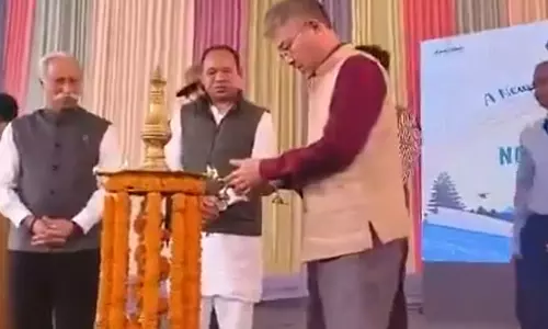 Arunachal : विविध आवाजों पर ध्यान केंद्रित करते हुए Arunachal : विविध आवाजों पर ध्यान केंद्रित करते हुए