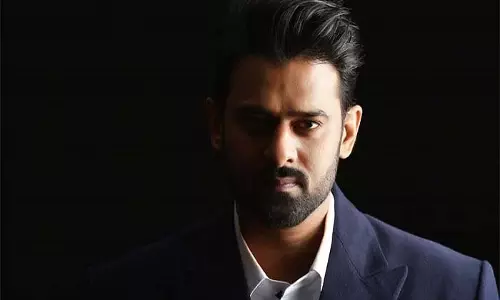 Prabhas पहली बार पुलिस अधिकारी: स्पिरिट की शुरुआत दिसंबर में Prabhas पहली बार पुलिस अधिकारी: स्पिरिट की शुरुआत दिसंबर में