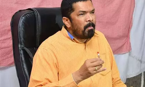 Posani Krishna Murali: जनसेना संयोजक, पोसानी के खिलाफ मामला दायर किया