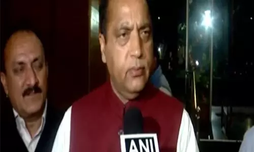 मुख्य संसदीय सचिवों के मामले में उच्च न्यायालय के आदेश पर बोले BJP नेता जयराम ठाकुर