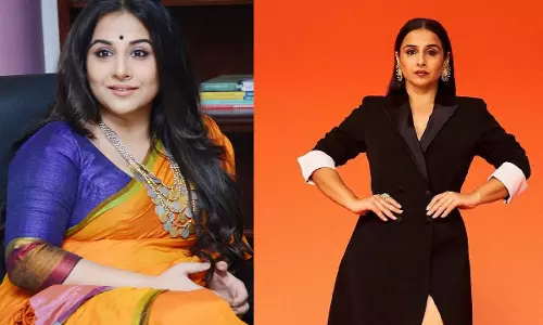 Vidya Balan ने कैसे घटाया वजन? अनुभव ने बताया...