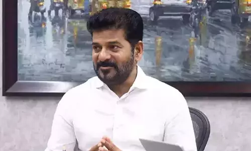 TG, AP को विभाजन के बाद भी समस्याओं का सामना करना पड़ रहा है- रेवंत TG, AP को विभाजन के बाद भी समस्याओं का सामना करना पड़ रहा है- रेवंत