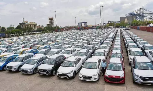 Chandigarh: यात्री वाहनों और दोपहिया वाहनों की बिक्री रिकॉर्ड ऊंचाई पर