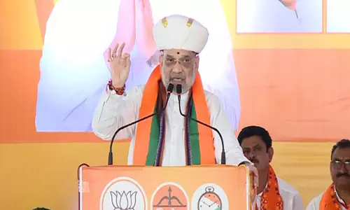 अगर अघाड़ी गलती से जीत गई तो महाराष्ट्र कांग्रेस के लिए ATM बन जाएगा: अमित शाह