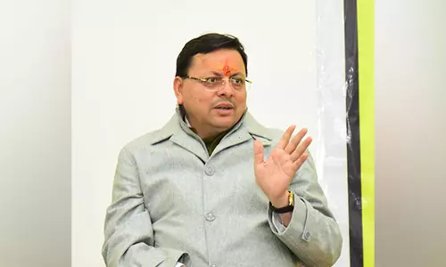 उत्तराखंड में जल्द ही लागू होगा मजबूत भूमि कानून: CM Dhami