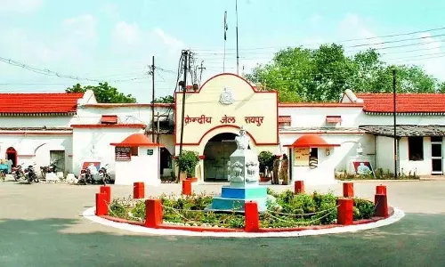 अनिल टुटेजा, अनवर ढेबर रायपुर जेल वापस होंगे शिफ्ट