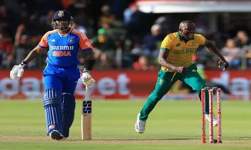 T20: भारत के खिलाफ टॉस जीतकर दक्षिण अफ्रीका ने गेंदबाजी का फैसला किया