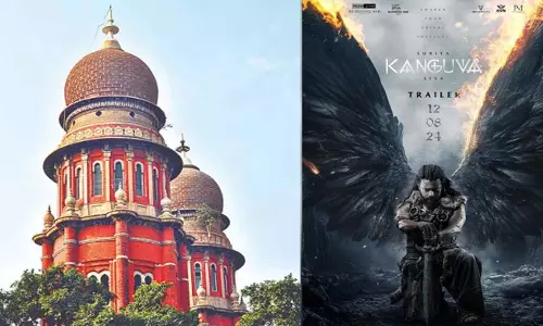 Madras हाईकोर्ट ने आदेश वापस लिया, कंगुवा सिनेमाघरों में रिलीज होगी