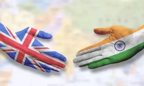 UK के कारोबार ने भारत में विकास को गति दी- रिपोर्ट UK के कारोबार ने भारत में विकास को गति दी- रिपोर्ट