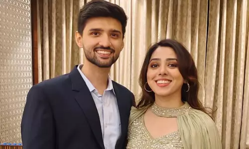Jheel Mehta दिसंबर में आदित्य दुबे से शादी करेंगी