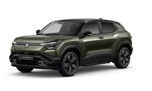 मारुति सुजुकी ई विटारा: यह इलेक्ट्रिक SUV सेगमेंट में कंपनी की आधिकारिक एंट्री
