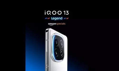 iQOO 13 के भारतीय वर्जन में चीनी वेरिएंट के मुकाबले छोटी क्षमता वाली बैटरी मिलेगी