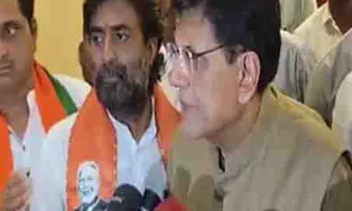 केंद्रीय मंत्री पीयूष गोयल ने Mahayuti की रिकॉर्ड जीत पर भरोसा जताया केंद्रीय मंत्री पीयूष गोयल ने Mahayuti की रिकॉर्ड जीत पर भरोसा जताया