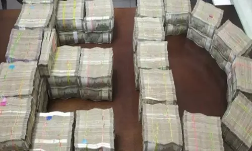 ED ने ओपीजी ग्रुप के खिलाफ तलाशी अभियान चलाया, 8.38 करोड़ रुपये जब्त किए