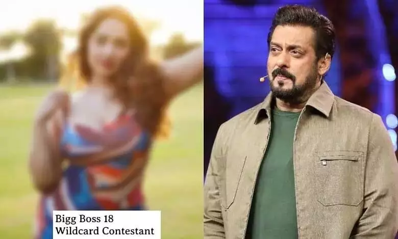 Bigg Boss 18 के तीसरे वाइल्डकार्ड कंटेस्टेंट का नाम और फोटो